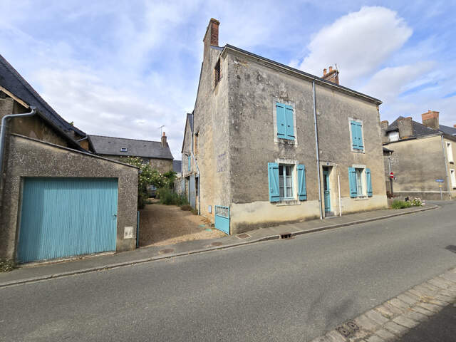 Ensemble immobilier avec maison familiale, seconde habitatio — photo du bien
