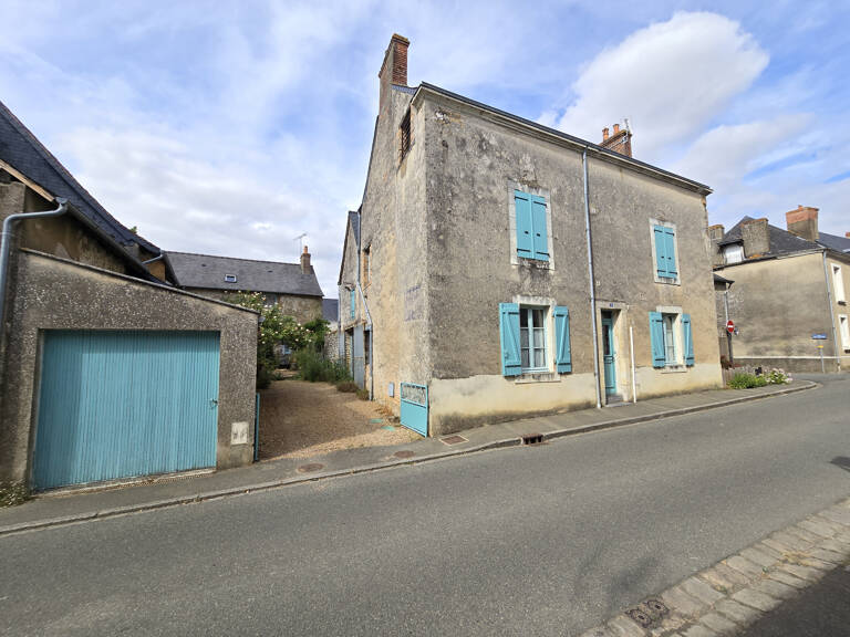 Ensemble immobilier avec maison familiale, seconde habitatio — photo 1