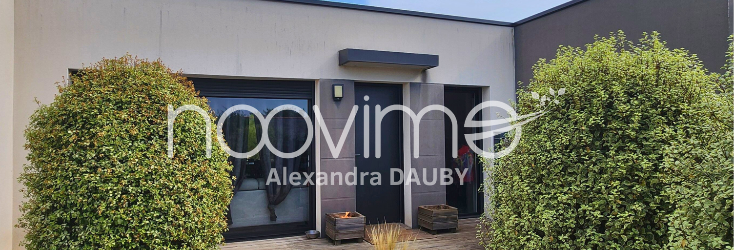 Maison 6 Pièces 115 m² à vendre à Petit-Mars (44390)