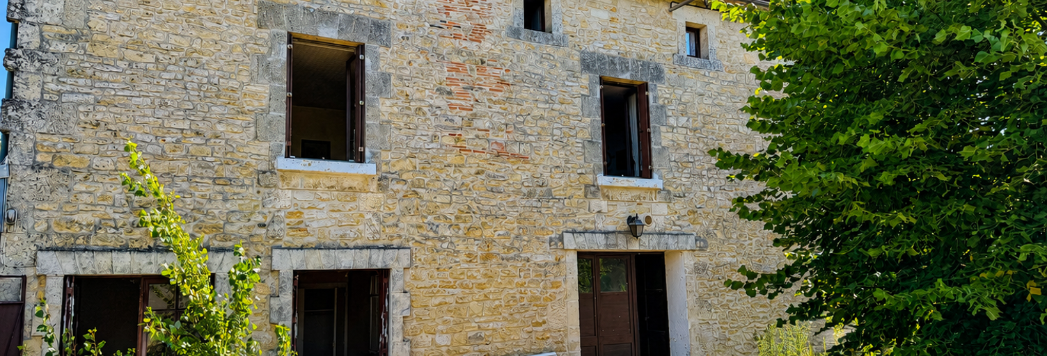 Maison 5 Pièces 120 m² à vendre à Ruffec (16700)