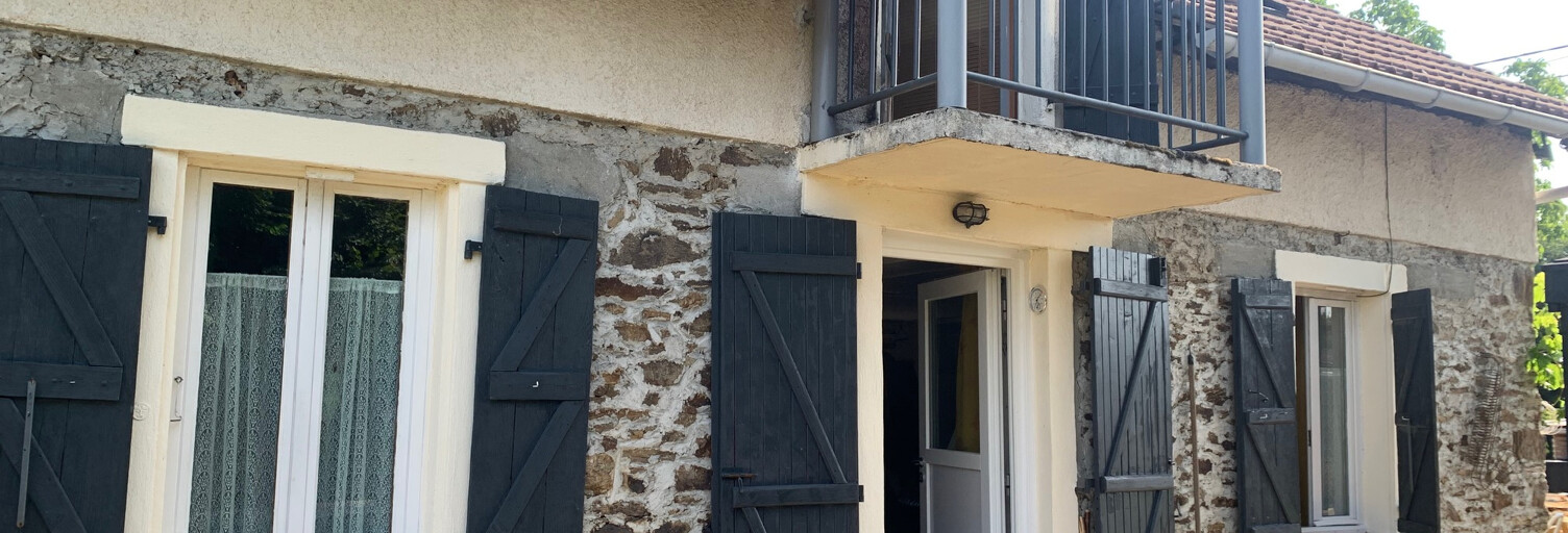 Maison 3 Pièces 70 m² à vendre à Naves (19460)