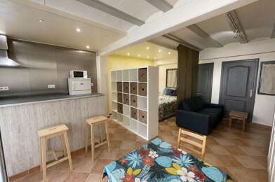 Appartement 2 pièces 120000 €