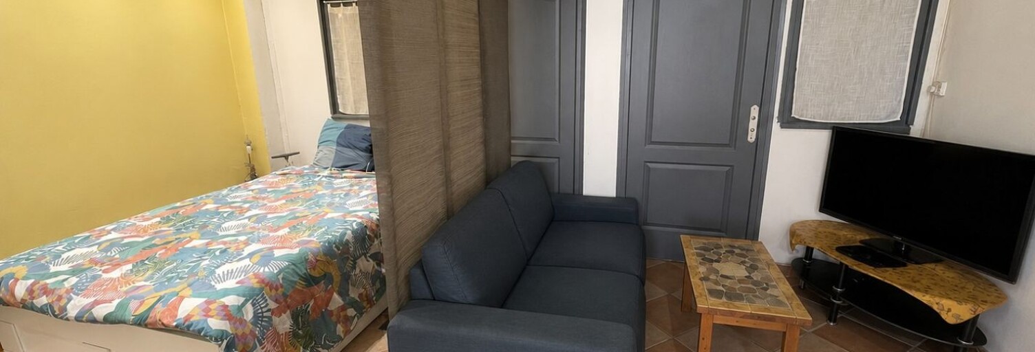 Appartement 2 Pièces 33 m² à vendre à Aigues-Mortes (30220)