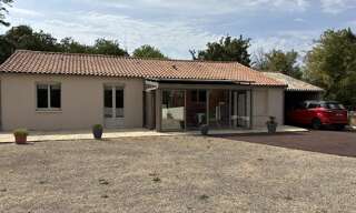 Maison 5 Pièces 122 m² à vendre à Vallans (79270)