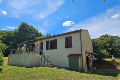 Maison 4 pièces 135000 €