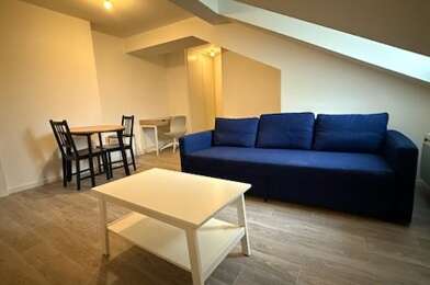 Appartement 1 pièces 535 €