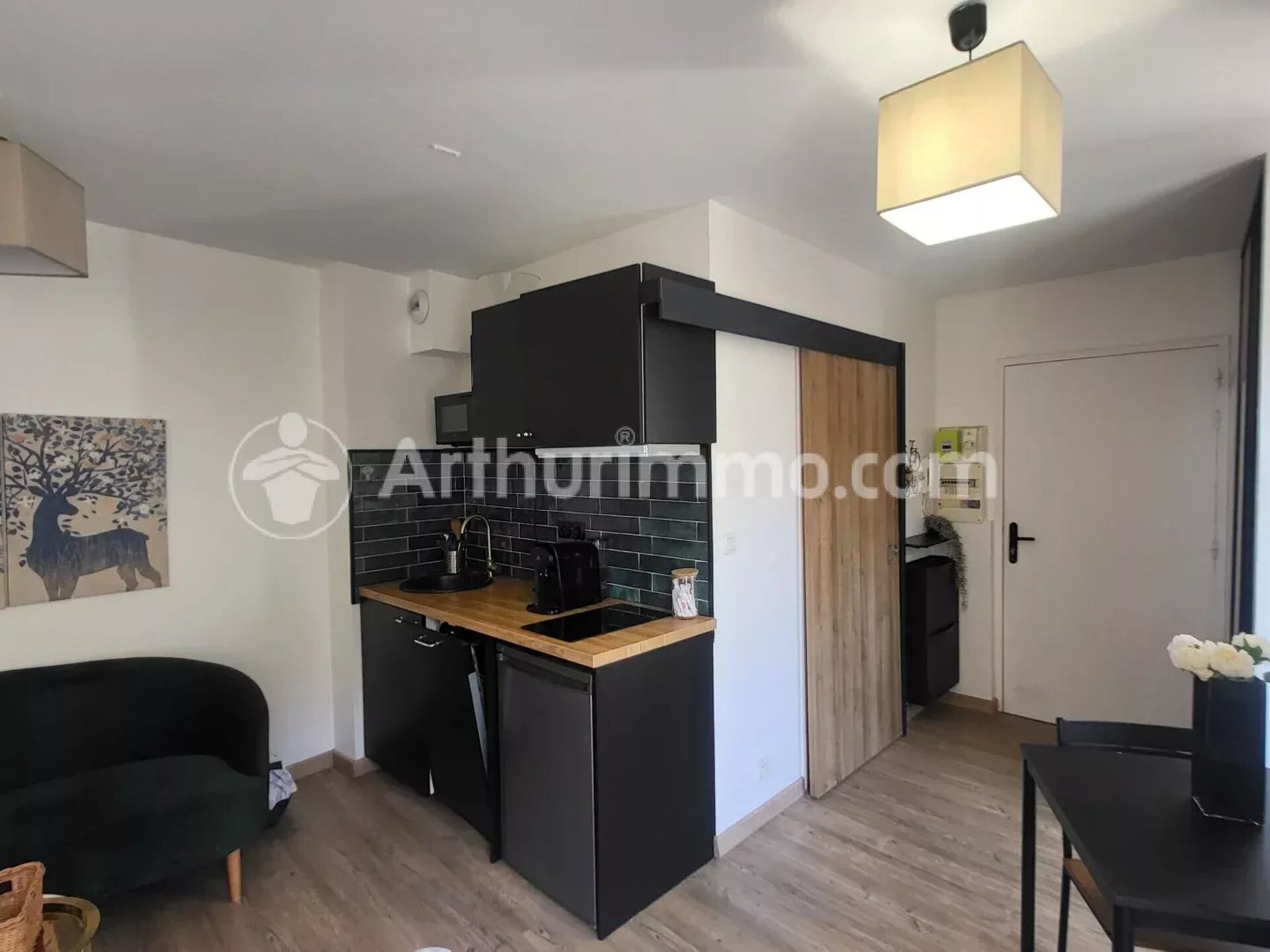 Appartement 1 pièce 21 m² · à Fronton · 21 m² · 80 500 €