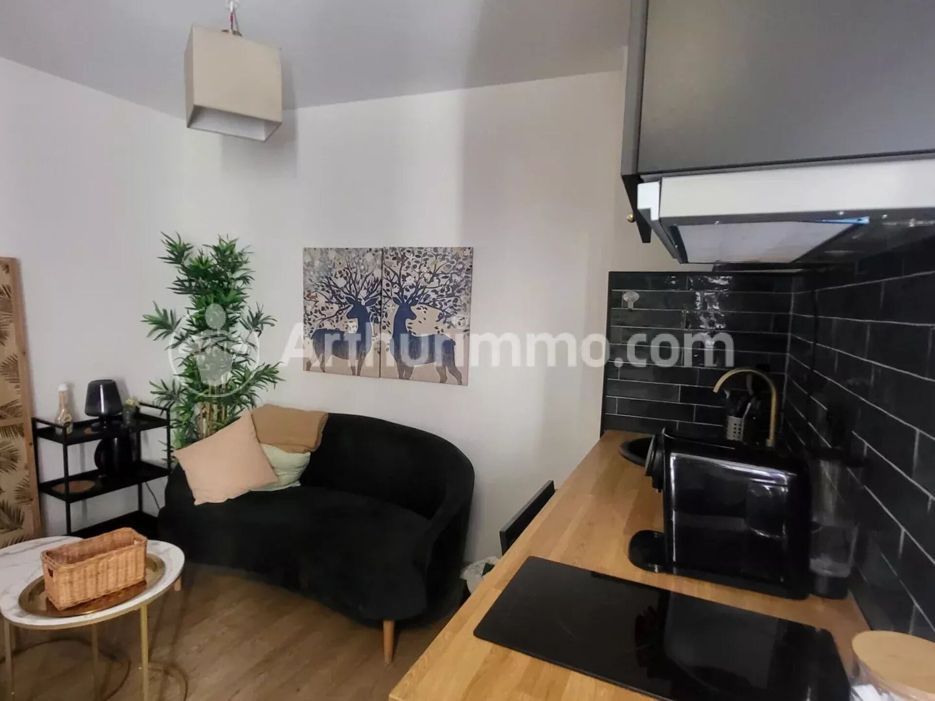 Acheter appartement de 1 pièce 21 m² 80 500 € à Fronton (31620) : une annonce Arthurimmo.com — 2