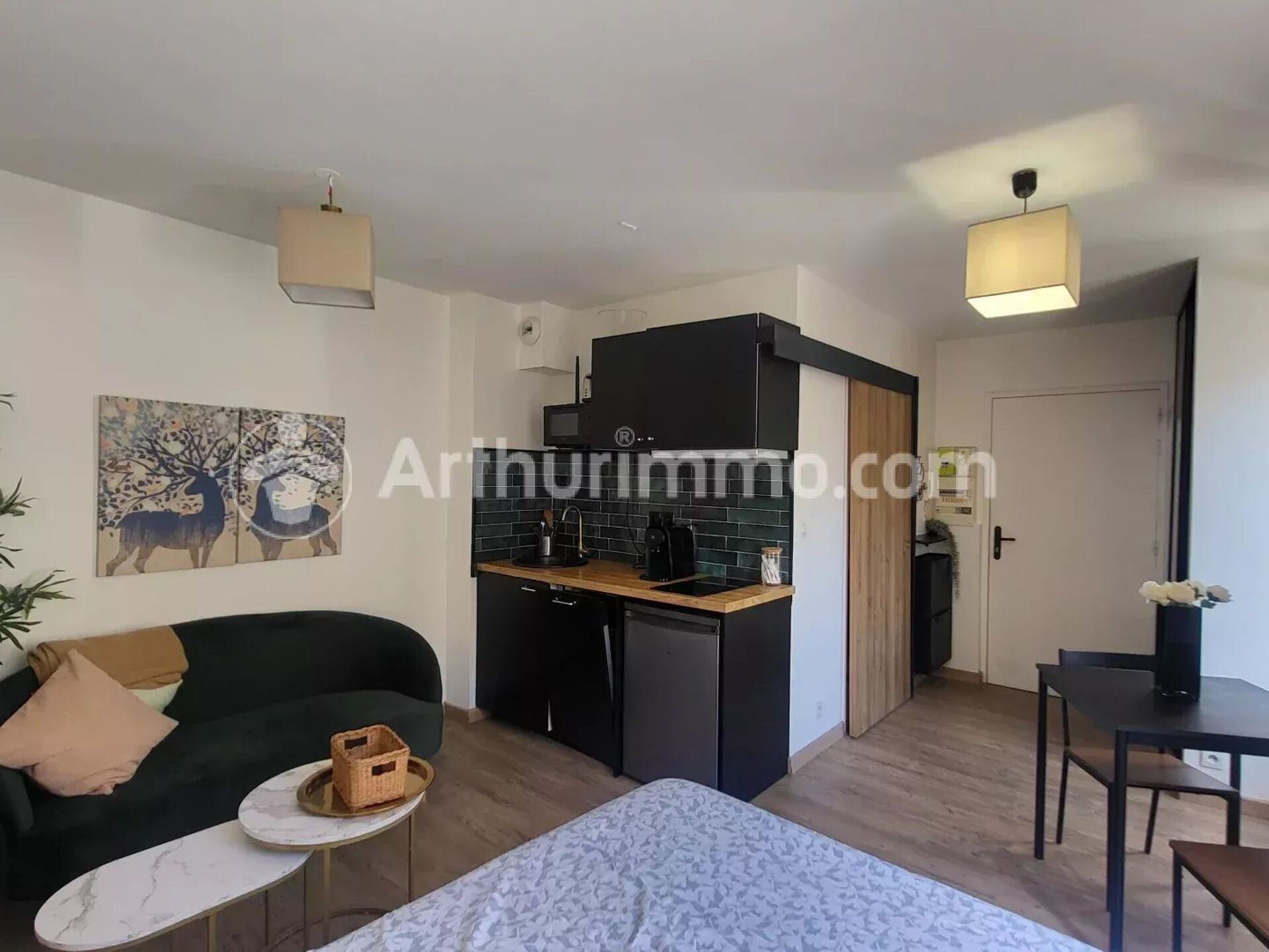 Acheter appartement de 1 pièce 21 m² 80 500 € à Fronton (31620) : une annonce Arthurimmo.com — 3