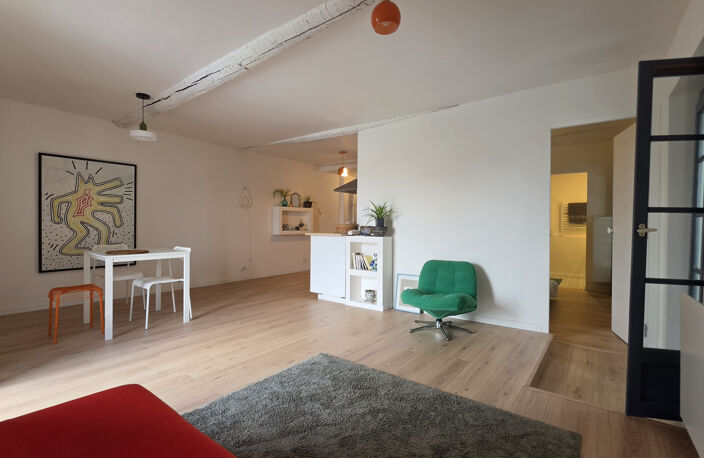 T2 entièrement rénové Une opportunité idéale pour habiter ou — photo 4
