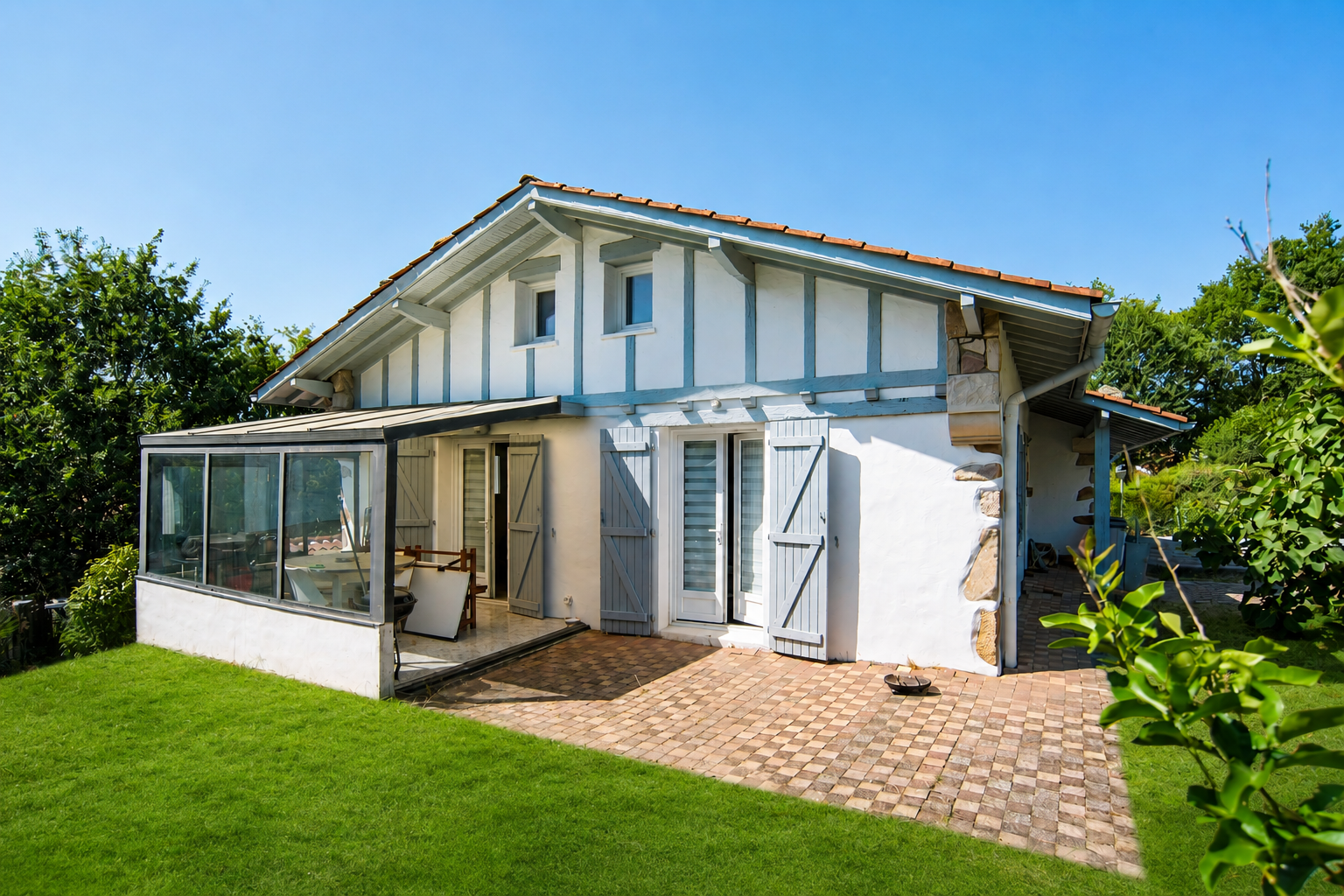 Villa / Maison  T6 à vendre Ascain 64310