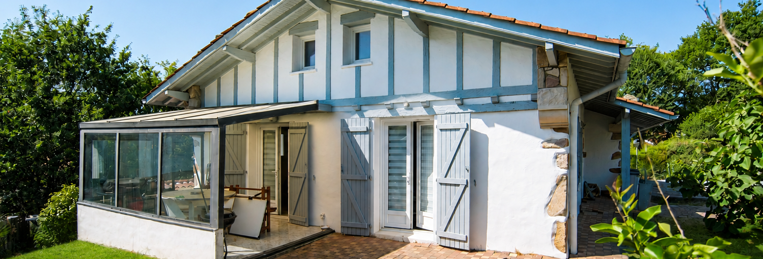 Maison 6 Pièces 120 m² à vendre à Ascain (64310)