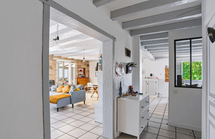 Ascain, maison de type 5 de 170 m2 sur parcelle 734 m2 — photo 5