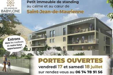 Appartement 2 pièces 183000 €