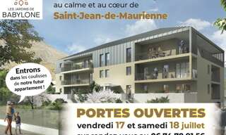 Appartement 4 Pièces 86 m² à vendre à Saint-Jean-de-Maurienne (73300)