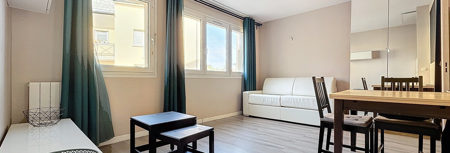 Appartement 1 Pièce 24 m² à louer à Montlhéry (91310)