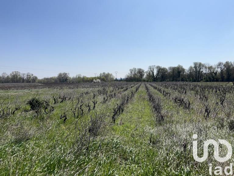 Vente Terrain agricole 5 975 m&sup2; — photo 1