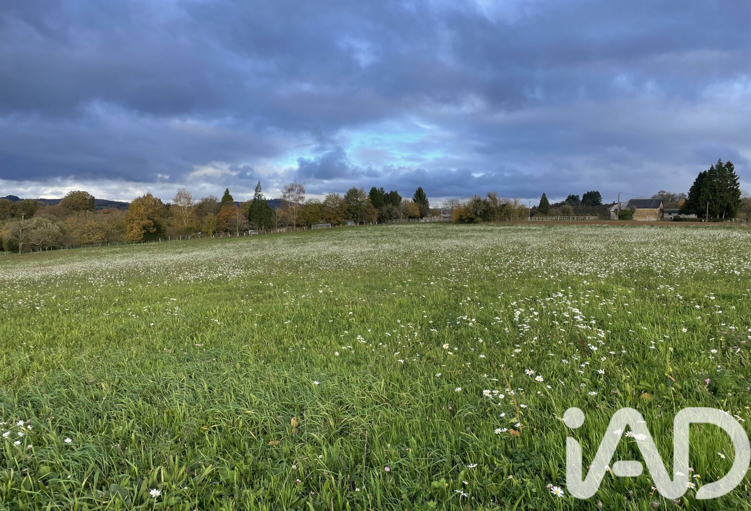 Vente Terrain agricole 53 431 m&sup2; — photo 1