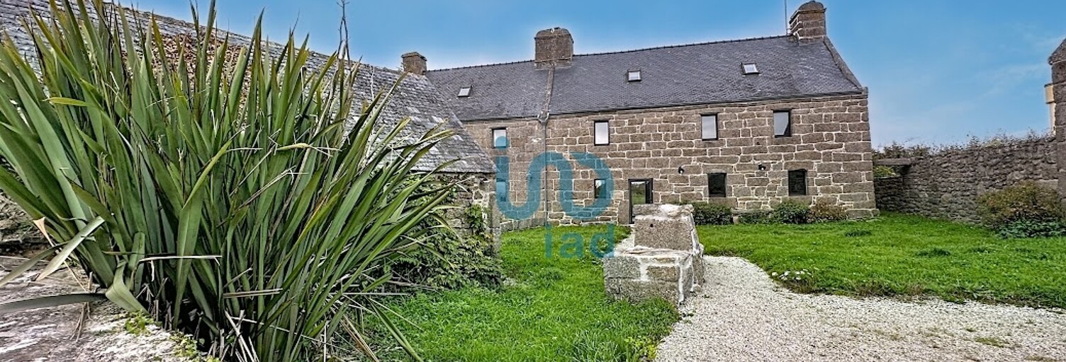 Maison 7 Pièces 170 m² à vendre à Lanildut (29840)