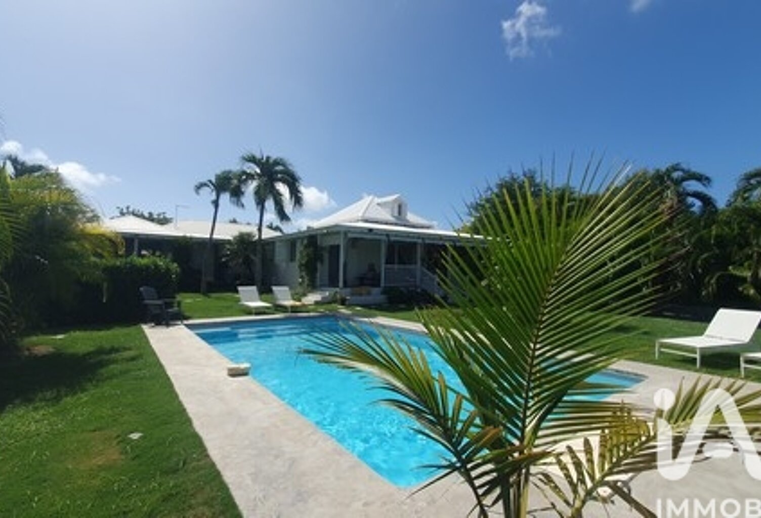 Vente Maison/villa 5 pièces — photo 1