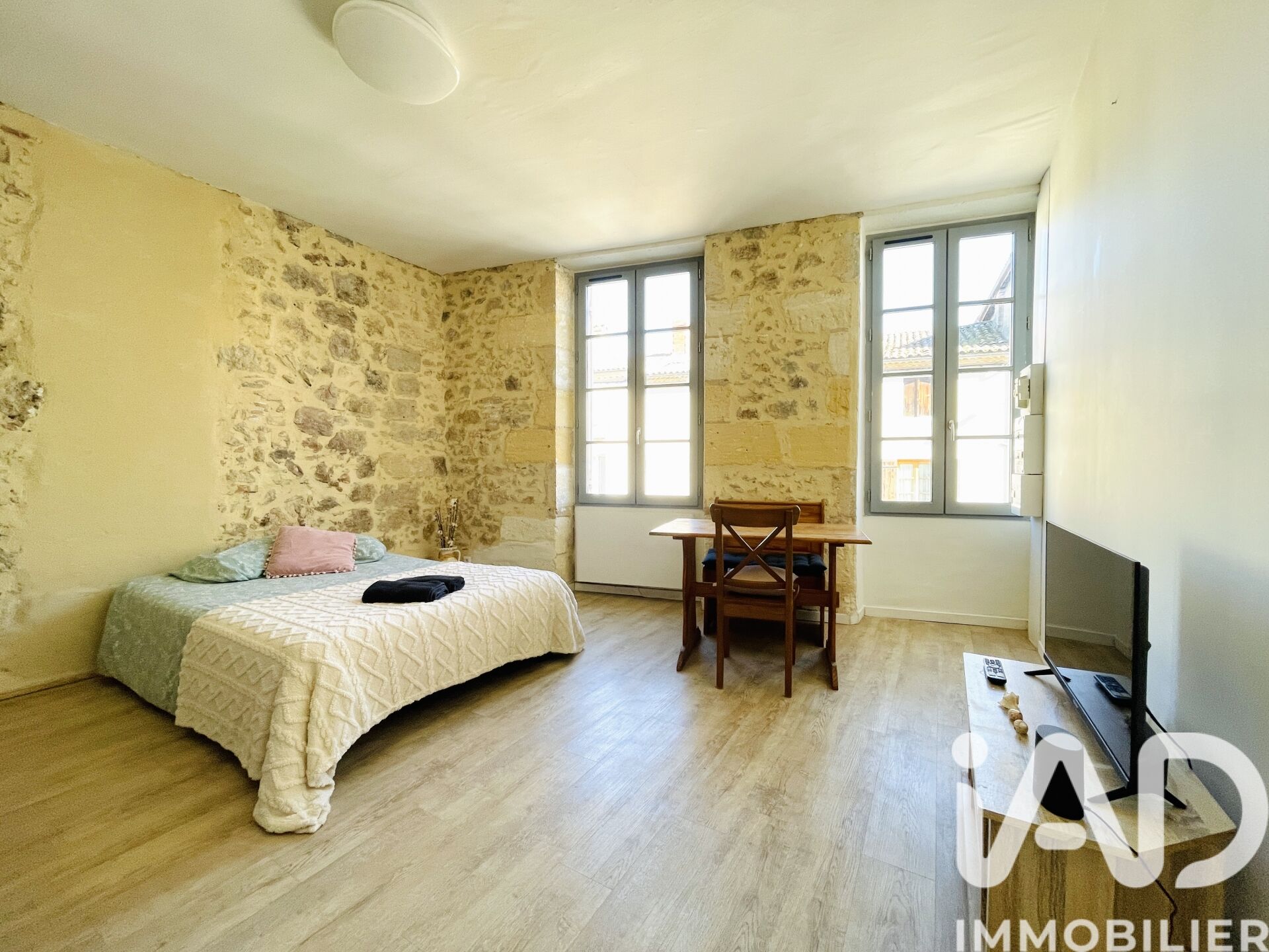 Agence immobilière de I@D FRANCE