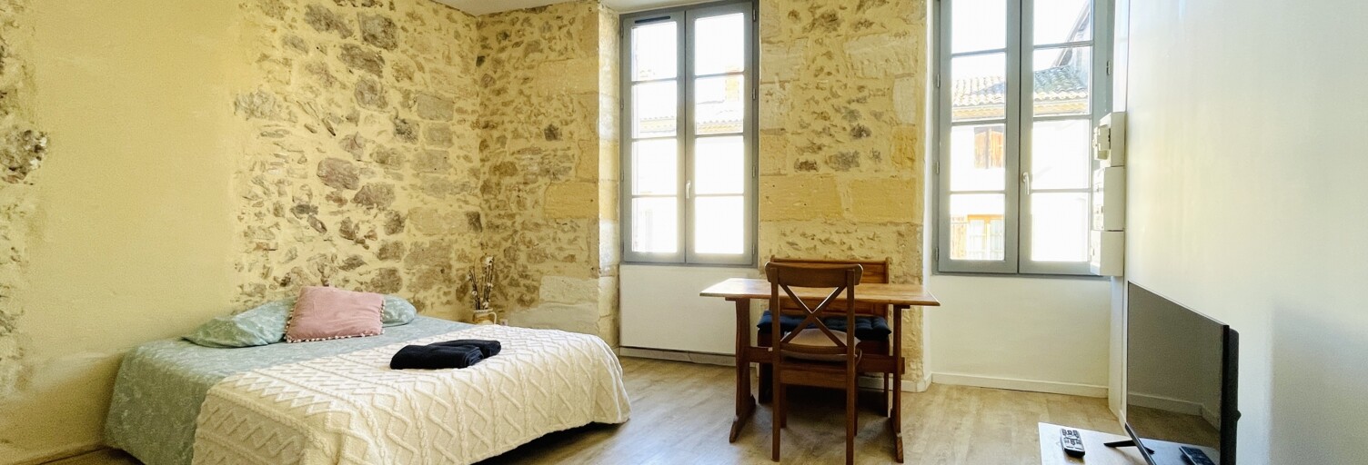 Immeuble  164 m² à vendre à Langon (33210)