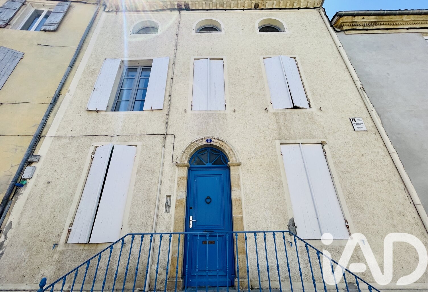 Vente Immeuble 164 m&sup2; — photo 1