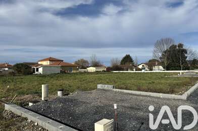 Terrain  79000 €