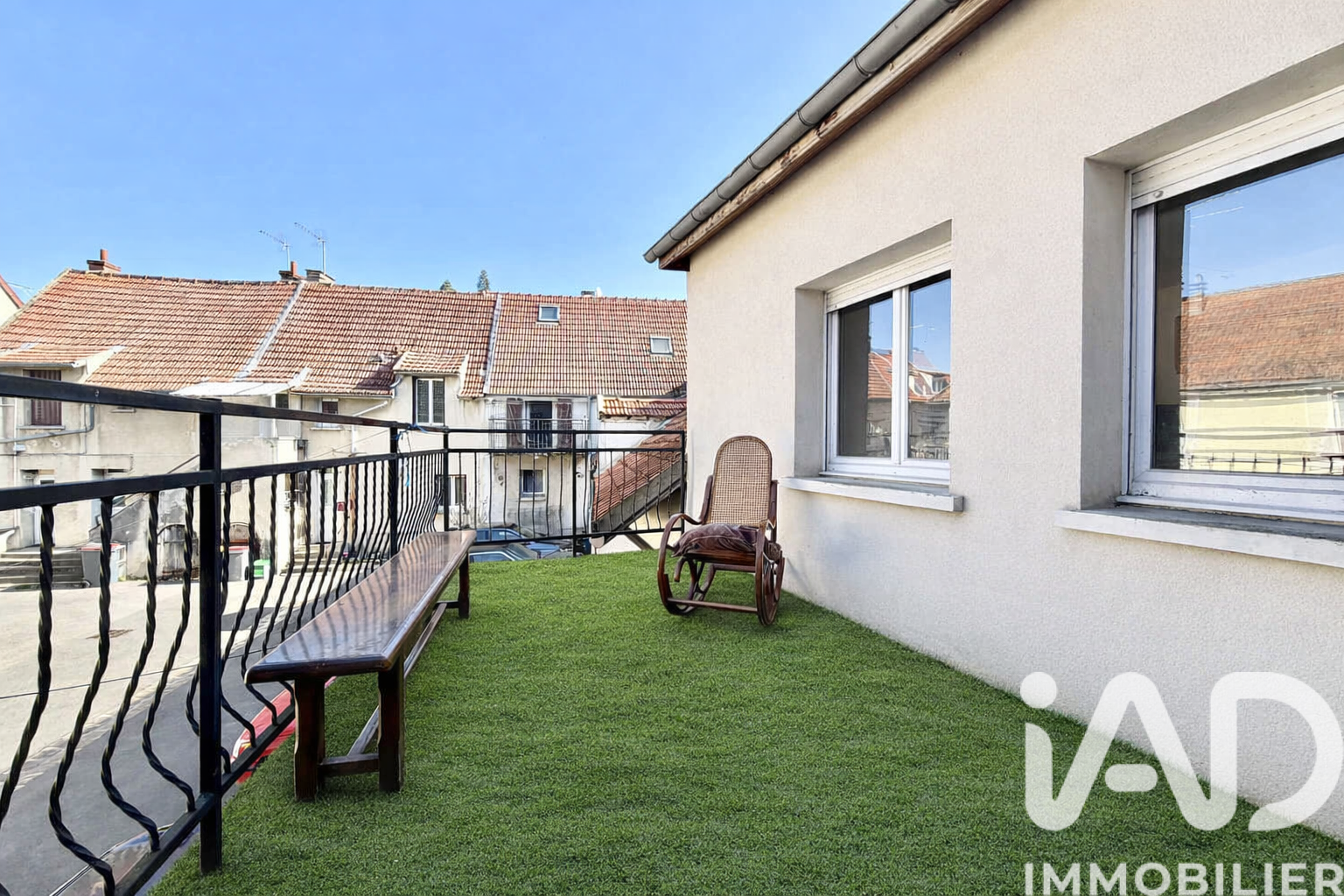 Agence immobilière de I@D FRANCE