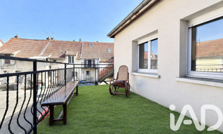Appartement 5 Pièces 125 m² à vendre à Champlan (91160)