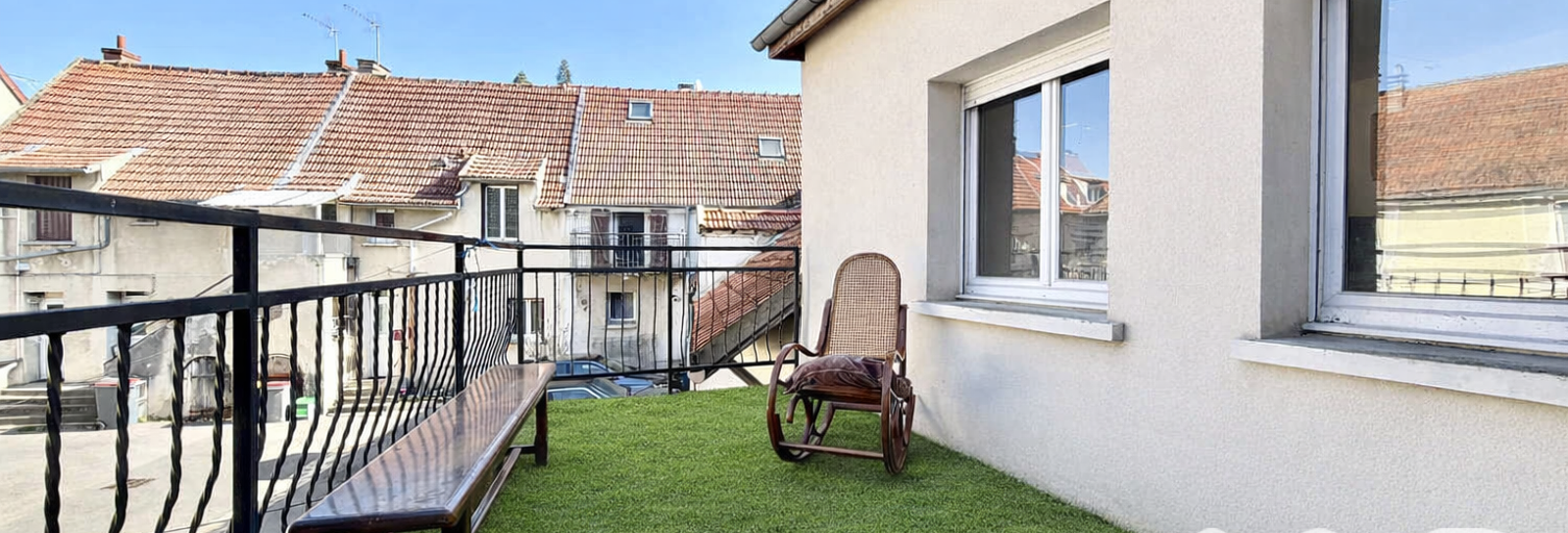 Appartement 5 Pièces 125 m² à vendre à Champlan (91160)