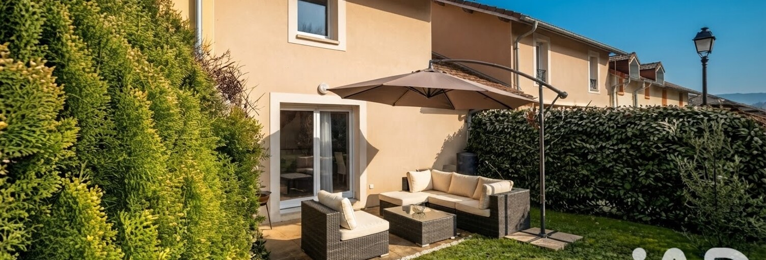 Maison 2 Pièces 41 m² à vendre à Prévessin-Moëns (01280)