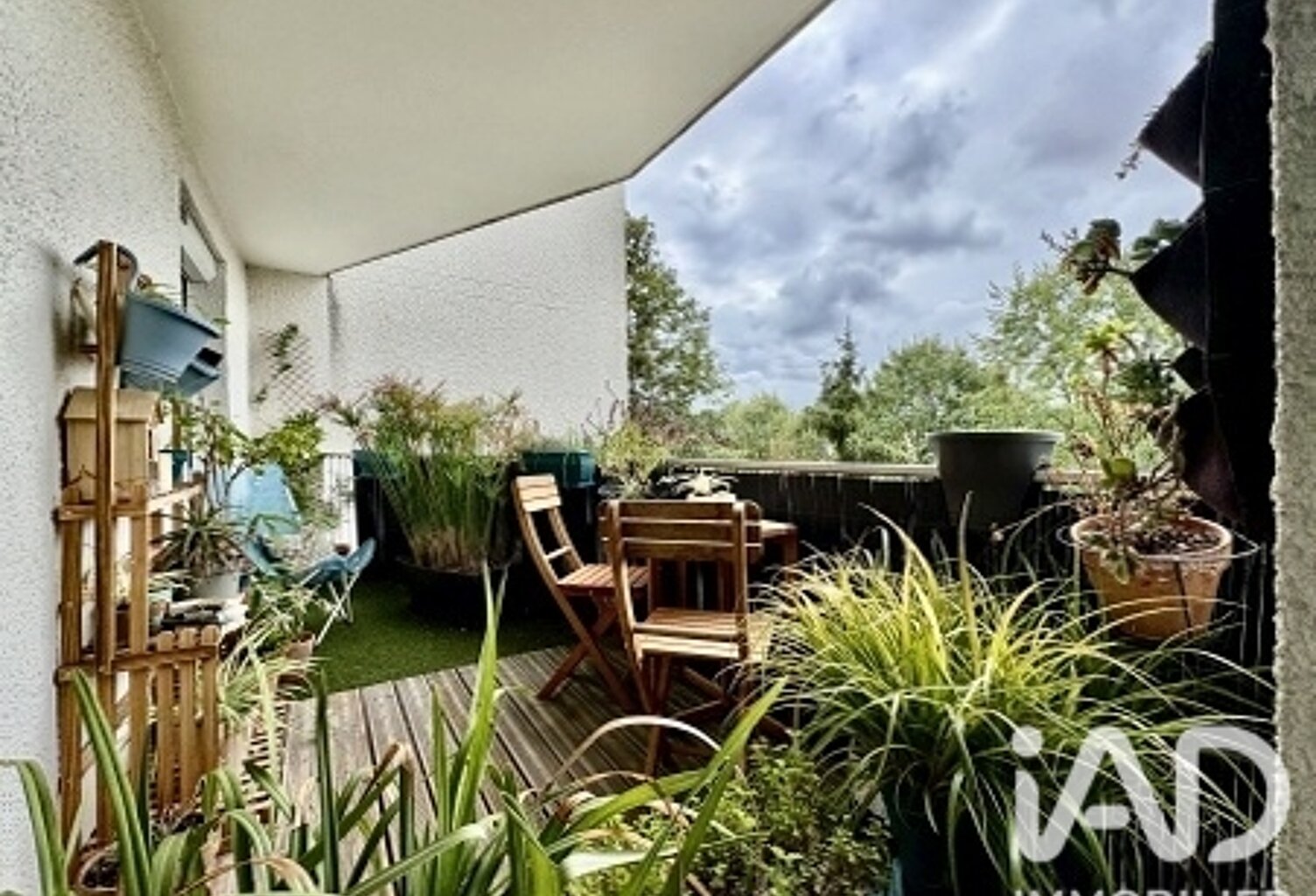 Vente Appartement 5 pièces — photo 1