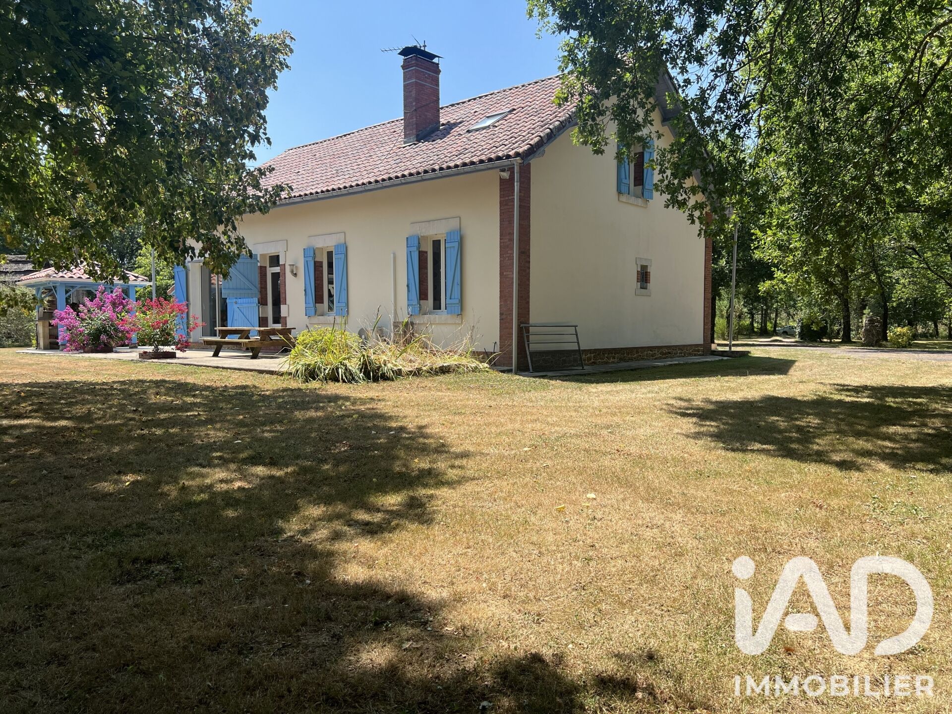 Agence immobilière de I@D FRANCE