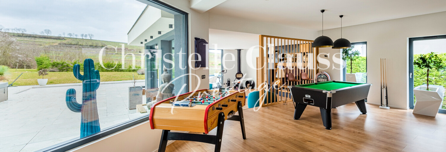 Maison 7 Pièces 330 m² à vendre à Nordheim (67520)