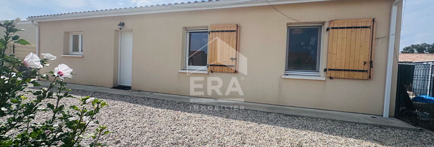 Maison 5 Pièces 90 m² à vendre à Gauriac (33710)