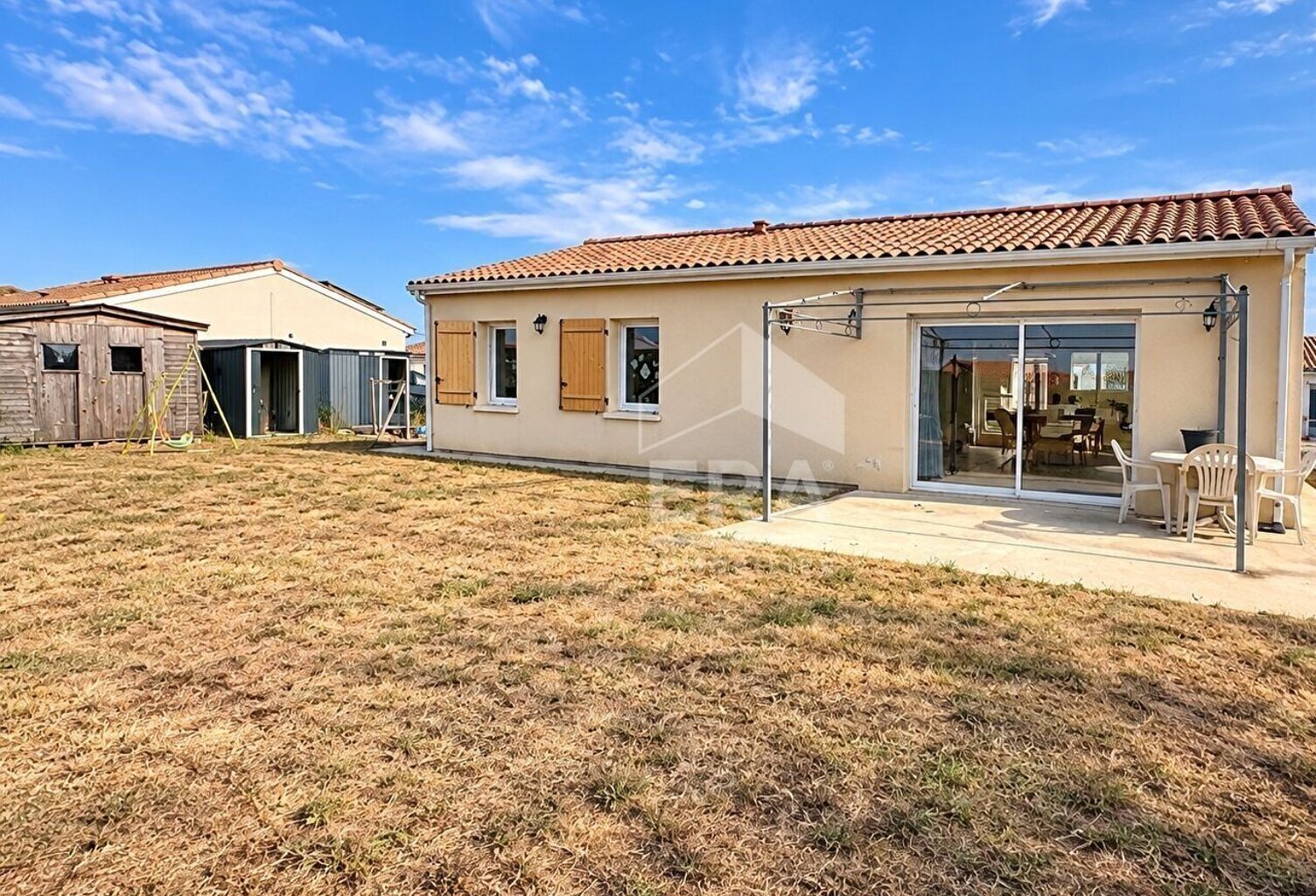 Maison récente 5 pièces à vendre à Gauriac - Réf 3154 — photo 1