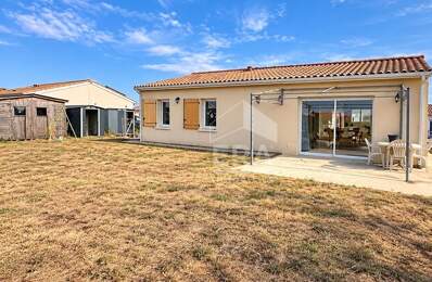 Maison récente 5 pièces à vendre à Gauriac - Réf 3154 — photo du bien
