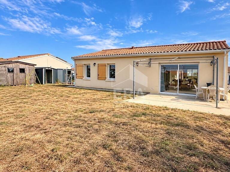 Maison récente 5 pièces à vendre à Gauriac - Réf 3154 — photo 1