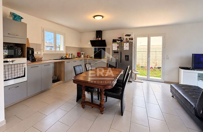 Maison récente 5 pièces à vendre à Gauriac - Réf 3154 — photo 2