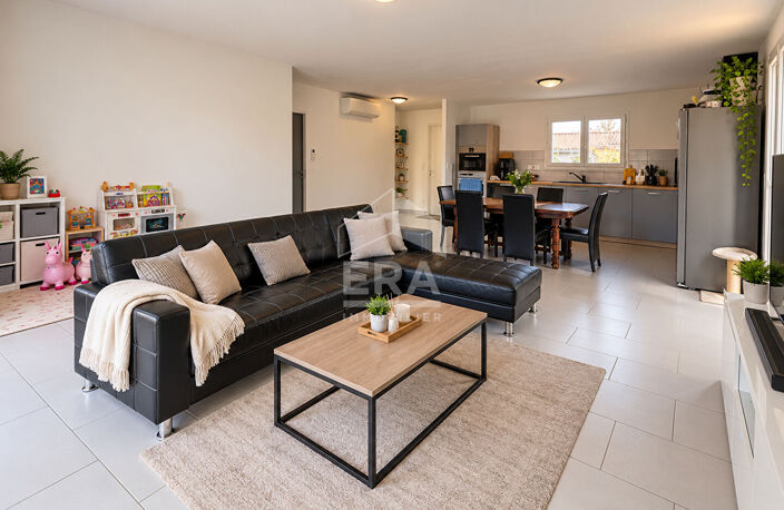 Maison récente 5 pièces à vendre à Gauriac - Réf 3154 — photo 3
