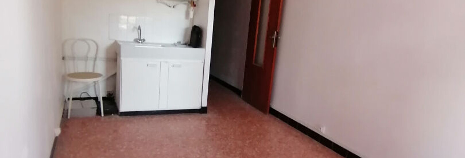 Appartement 1 Pièce 19 m² à vendre à Montpellier (34000)