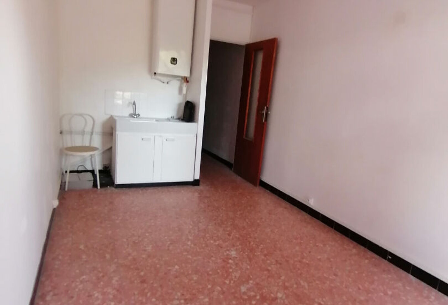 Montpellier - Les Aiguerelles - Studio 19 m² — photo 1
