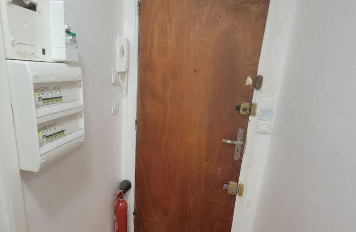 Montpellier - Les Aiguerelles - Studio 19 m² — photo 4