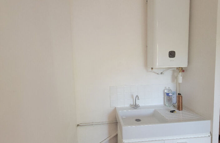 Montpellier - Les Aiguerelles - Studio 19 m² — photo 5