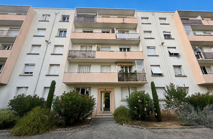 Appartement Valence Chateauvert T4 - 63 m2 avec balcon, garage et cave — photo 3