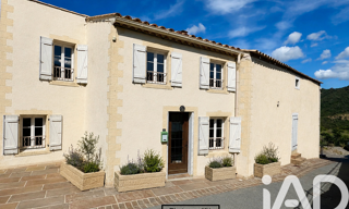Maison 5 Pièces 122 m² à vendre à Duilhac-sous-Peyrepertuse (11350)