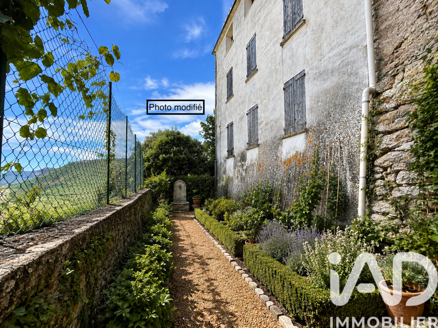 Agence immobilière de I@D FRANCE