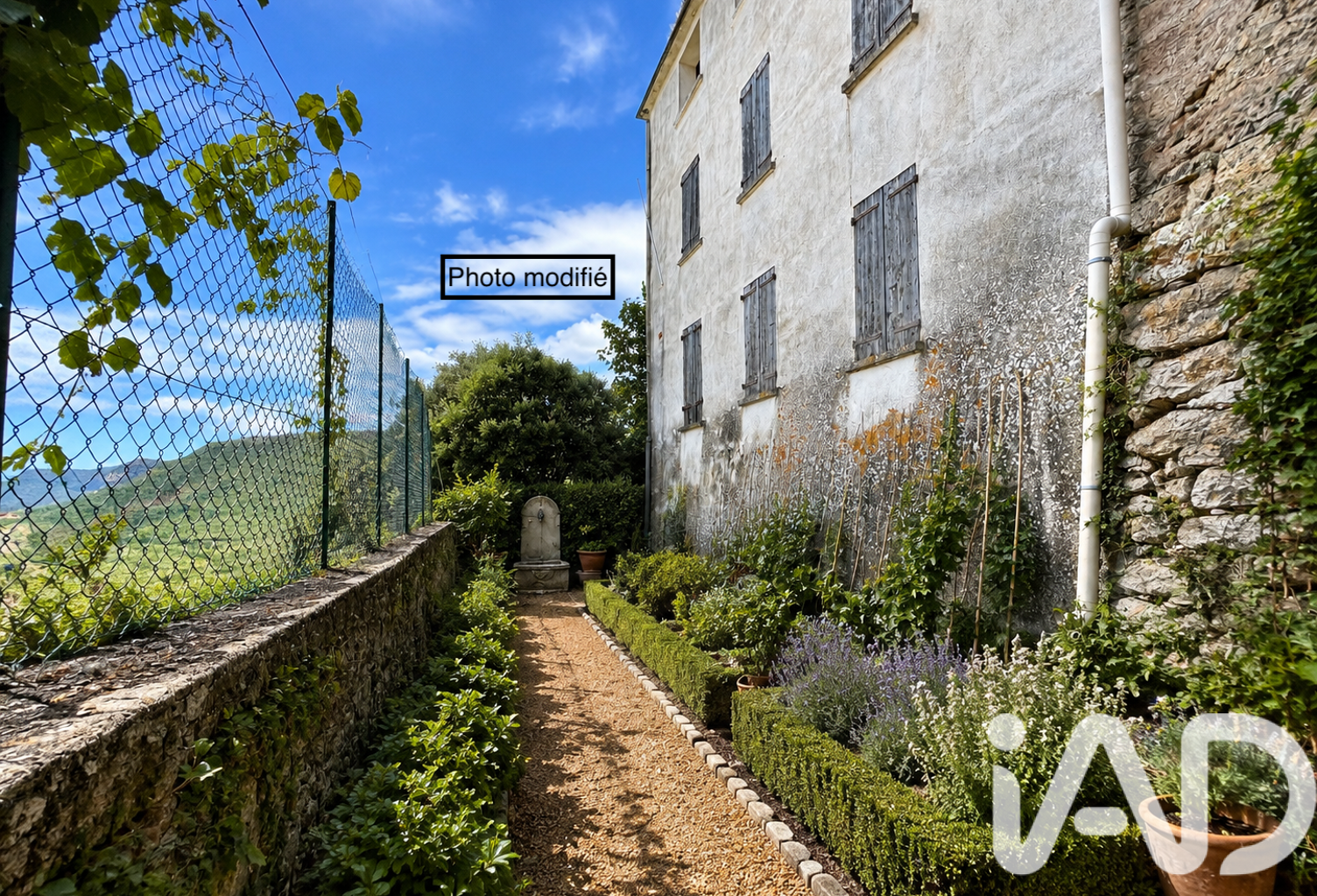 Vente Maison de village 5 pièces — photo 1