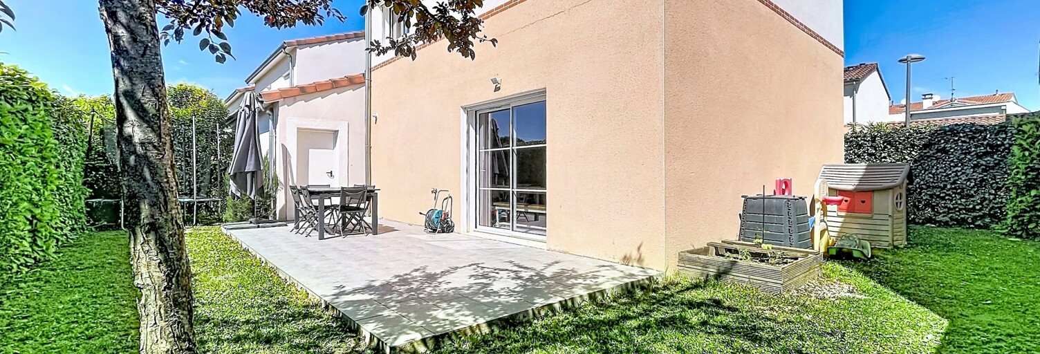 Maison 4 Pièces 90 m² à vendre à Léguevin (31490)